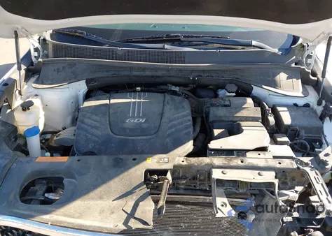 2018 Kia Sorento 3.3L Ex z USA, uszkodzony, nr VIN 5XYPHDA55JG430255